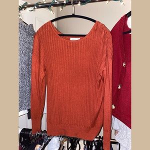 Reitmans Ribbed Long Sleeve